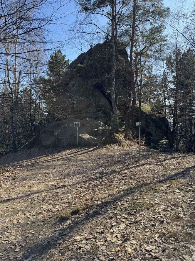 Podkarpackie Prządki - niezwykłe miejsce na spacer 