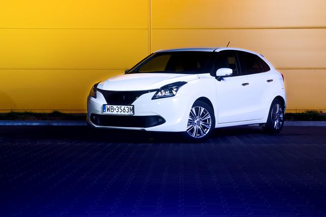 TEST Suzuki Baleno 1.2 DualJet SHVS Elegance: nietypowy silnik w typowym hatchbacku