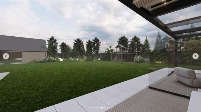 Ogrod Sandry Kubickiej