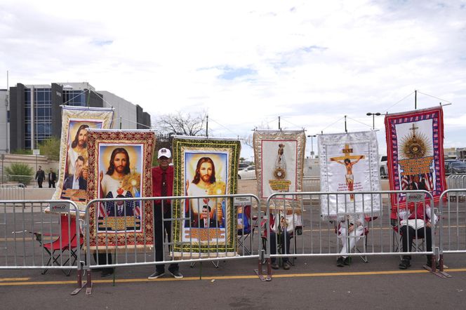 Trump: "Nienawidzę swoich przeciwników". Zastrzelonego Kirka nazwał męczennikiem i gigantem pokolenia