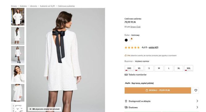 Sukienka na wesele 2025