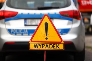 Wypadek autokaru w Bieszczadach. Poszkodowanych jest 18 osób 