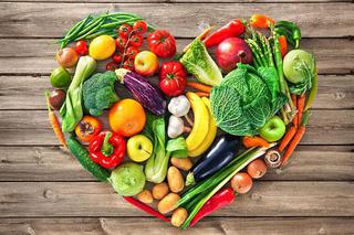 Jedz dużo warzyw i owoców