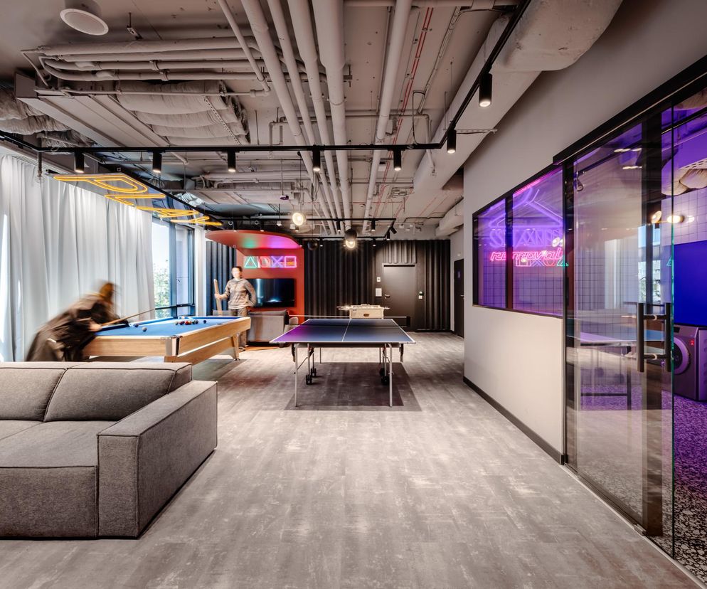 Biura out, studenci in – Lipowy Office Park w nowej odsłonie