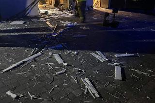 Dramat na Mazowszu. Wybuch gazu rozsadził budynek. W akcji śmigłowiec LPR