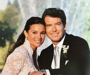 Żona Pierce'a Brosnana