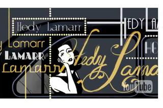 Hedy Lamarr w Google Doodle