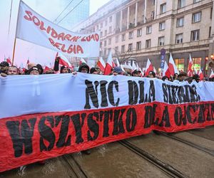 Marsz Niepodległości 2025