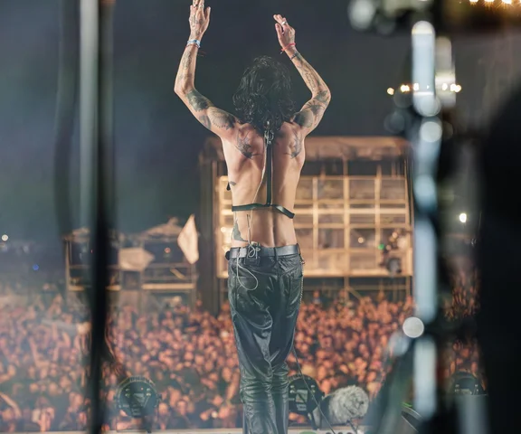 Oto najlepsze występy na Pol'and'Rock Festival 2025. Kogo wybrali czytelnicy Eski ROCK?