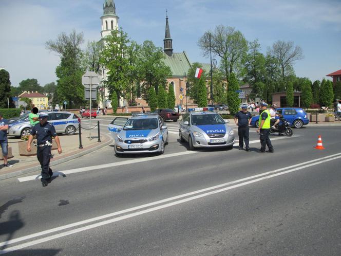 Ropczyce: Citroen potrącił na pasach 12-letnią dziewczynkę