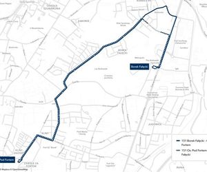 W Krakowie będą nowe linie autobusowe. Zmienią się też trasy i powstanie tymczasowa pętla