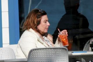 Kidawa-Błońska z koleżanką posłanką w Sopocie