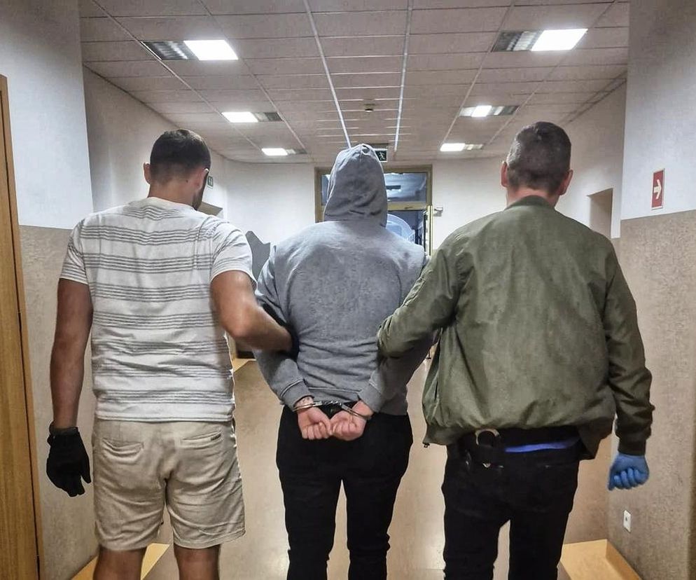 Usiłowanie zabójstwa w Opolu. Jednym z napastników był 16latek!