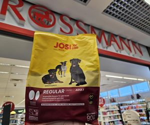 Rossmann stawia na ofertę pet food. Nowa marka dla zwierząt 