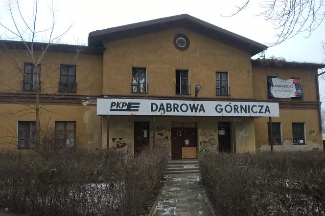 Dąbrowa Górnicza: Dworzec PKP przejdzie generalny remont [WIDEO, ZDJĘCIA, AUDIO]