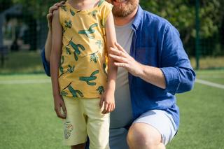 	Przyjaciółki 22 sezon odc. 255. Paweł (Bartek Kasprzykowski), Oliwier - syn Julki