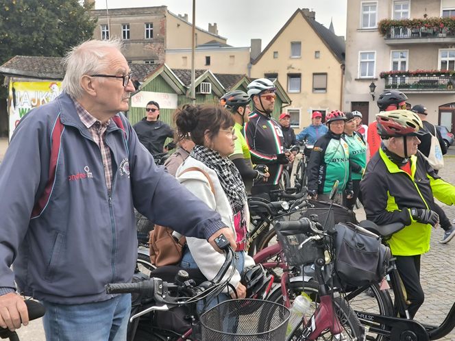 Tydzień mobilności. Rajd rowerowy