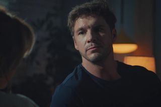 M jak miłość, odcinek 1837. Kama (Michalina Sosna), Marcin (Mikołaj Roznerski)