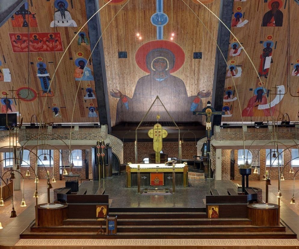 Najpiękniejszy kościół w województwie śląskim. To dzieło totalne