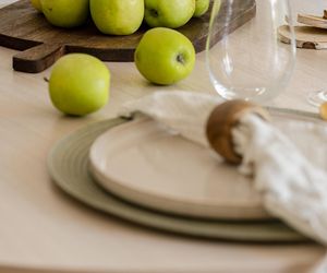 Mieszkanie w jasnych kolorach od KODO