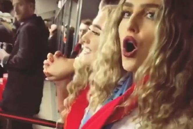 Perrie Edwards kibicowała chłopakowi z Liverpoolu. Alex Oxlade-Chamberlain strzelił gola!