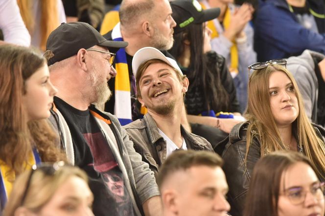 PRES Grupa Deweloperska Toruń - Betard Sparta Wrocław, zdjęcia kibiców i zawodników z Motoareny