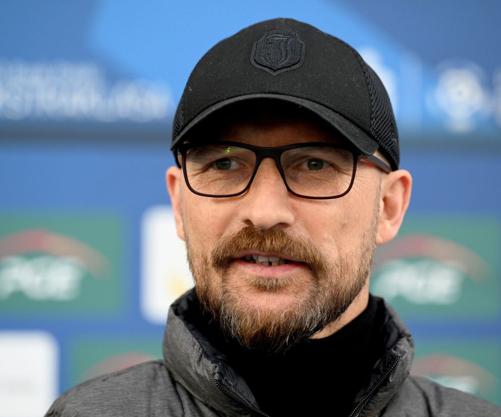 Jagiellonia Białystok pożegna się z trenerem! Maciej Stolarczyk nie będzie trenerem żółto-czerwonych