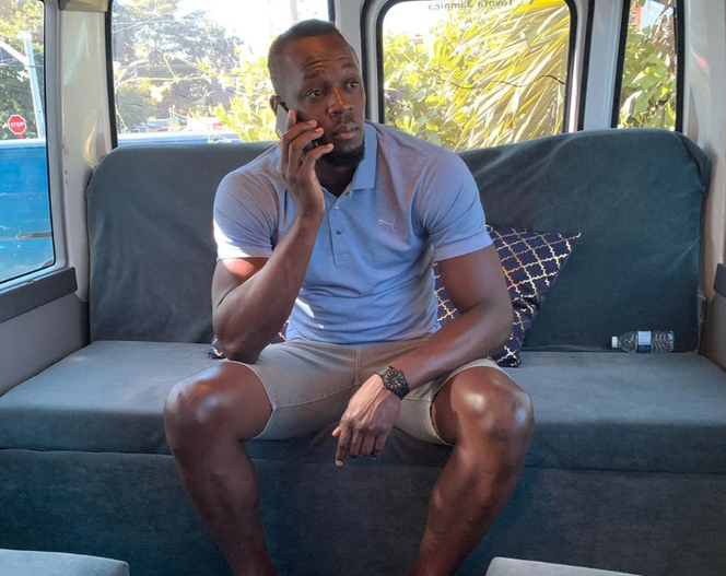 Usain Bolt będzie miał POMNIK. Jest gotowy do ustawienia