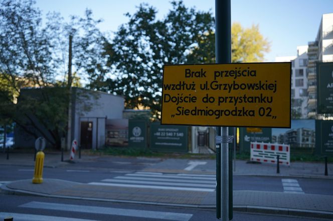 Potężne utrudnienia dla kierowców w Warszawie. Zaraz się zacznie! Tędy nie przejedziesz do końca roku