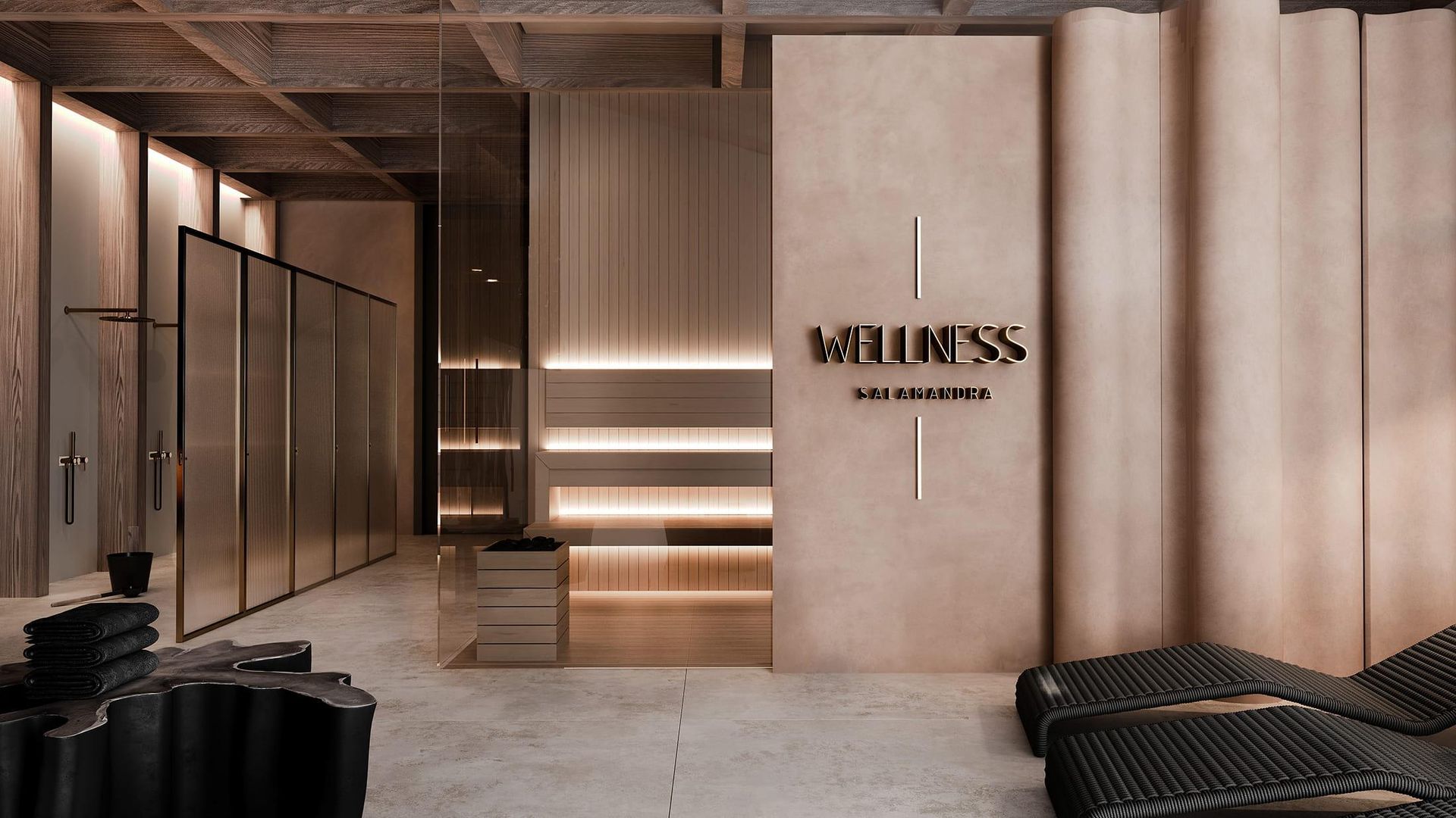 Tak ma wyglądać Hotel Salamandra w Kościelisku