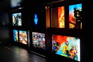 Iskry Niepodległej. Mobilne widowisko w Kaliszu