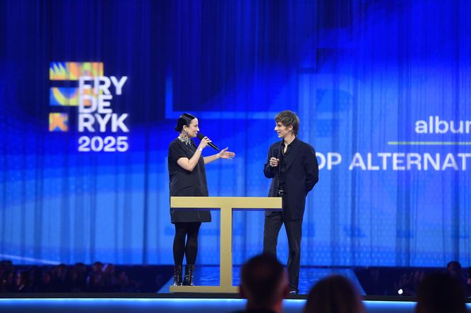 Fryderyk Festiwal 2025 - Gala Muzyki Rozrywkowej