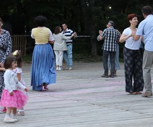 Pierwsza potańcówka w lubelskim skansenie