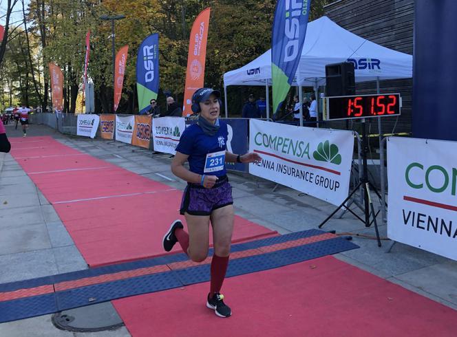 V Ukiel Olsztyn Półmaraton – 10 października 2021 r.