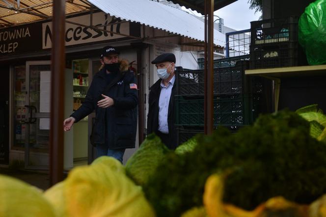 Spotkanie burmistrza z przerażonymi przedsiębiorcami