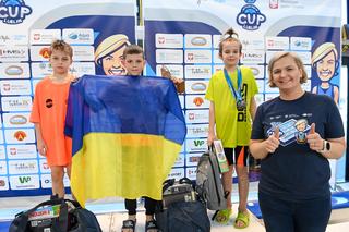 Lublin: Ponad tysiąc młodych zawodników wystąpiło podczas  Otylia Swim Cup