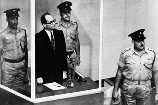 SUPER HISTORIA: Gambit pionka – śmierć Adolfa Eichmanna