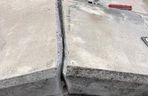 Czy nowa metoda się sprawdzi? Zakończono pierwsze prace naprawcze na Skateplazie w Lesznie