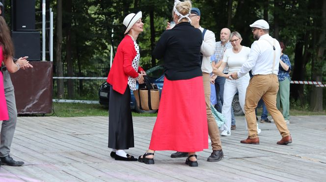 Pierwsza potańcówka w lubelskim skansenie