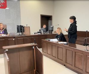 Iwona Pavlović w sądzie