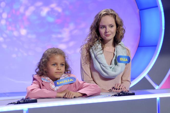 FAMILIADA. Emilia Dankwa (Zosia) i Olga Kalicka (Magda) z serialu RODZINKA.pl