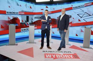 Debata przedwyborcza Najważniejsze wybory. Tak będzie wyglądała debata Super Expressu i Polskiego Radia 24 [REGUŁY DEBATY]