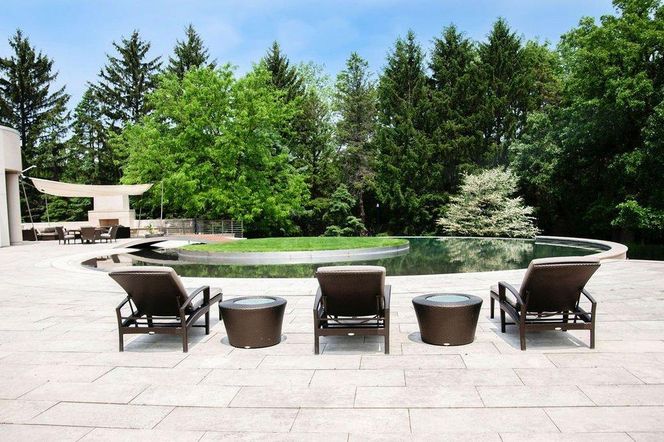 Rezydencja Michaela Jordana