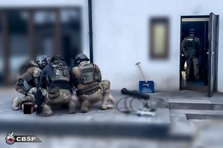 Gang tytoniowy rozbity przez CBŚP