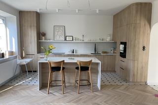 Metamorfoza domu w Warszawie