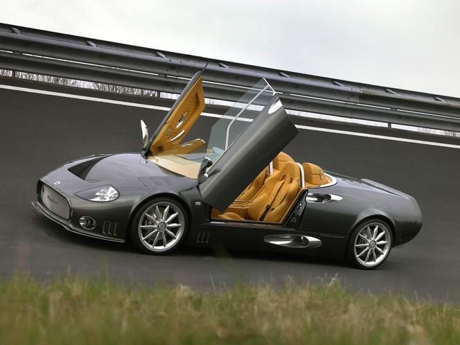 Spyker C12 LaTurbie
