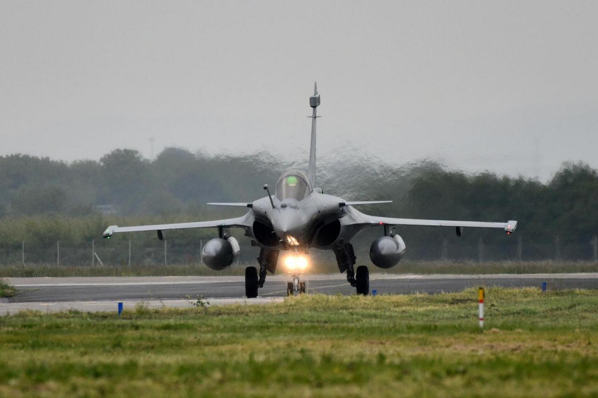 Chorwackie Rafale 