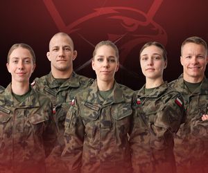 Ci sportowcy mogą bronić Polski w razie wojny