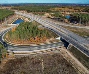 Nowa autostrada w Polsce