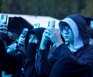 Juwenalia Śląskie 2025. Deszczowa aura nie zniechęciła studentów